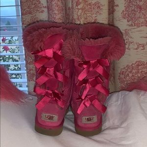 Ugg Bailey bow boots